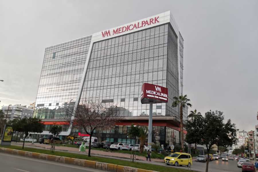 VM Medicalpark Mersin Hospital